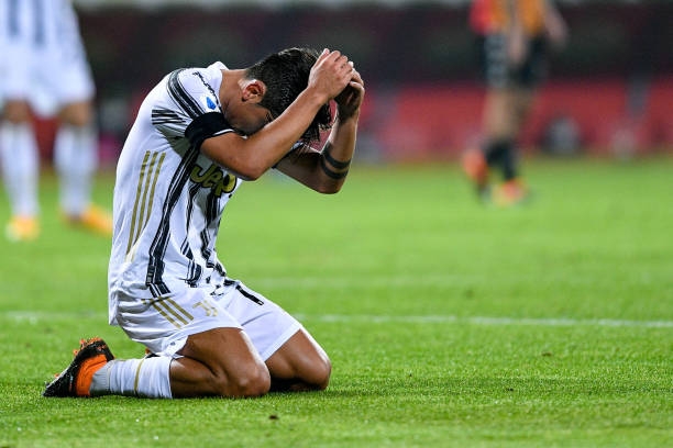 Juventus đánh rơi chiến thắng trong ngày vắng Ronaldo Ảnh 1