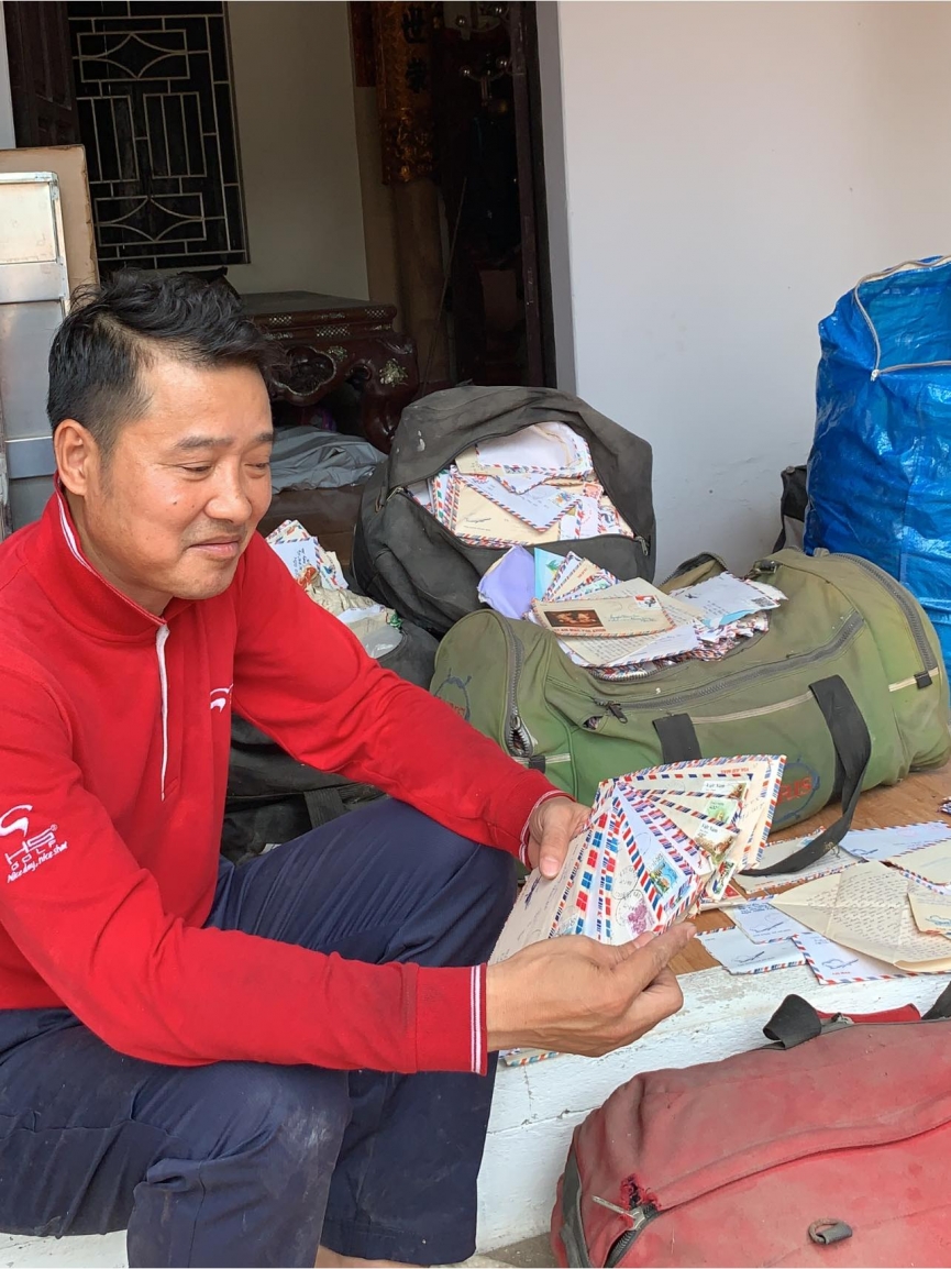 Hồng Sơn bất ngờ khoe 'khối tài sản' khổng lồ Ảnh 1