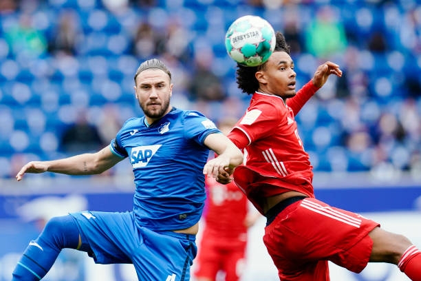 Trực tiếp Hoffenheim 0-0 Bayern: Đội khách áp đảo Ảnh 1