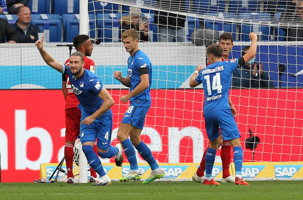 Kết quả Hoffenheim vs Bayern Munich, Bundesliga, Hoffenheim, Bayern Munich