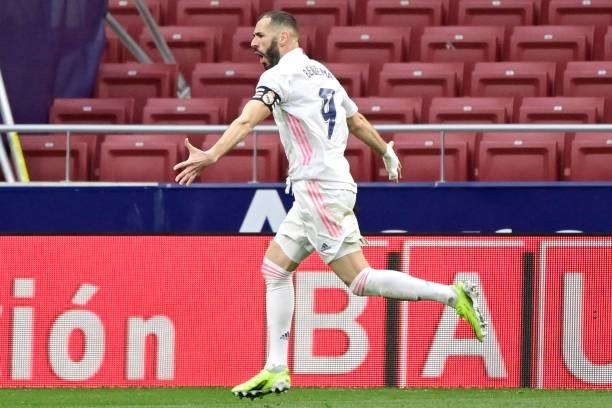 Benzema giải cứu Real Madrid | RoadKill Wiki 13 Trực tiếp Atletico 1-0 Real: Suarez nổ súng Ảnh 1