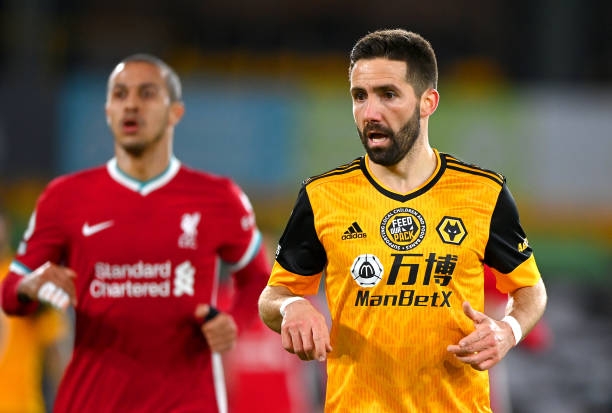 Trực tiếp Wolves 0-1 Liverpool: Jota nổ súng Ảnh 1