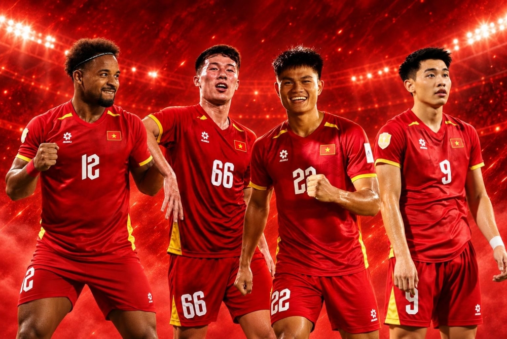 Truyền thông Thái Lan phản ứng cực sốc về danh sách ĐT Việt Nam dự giải FIFA