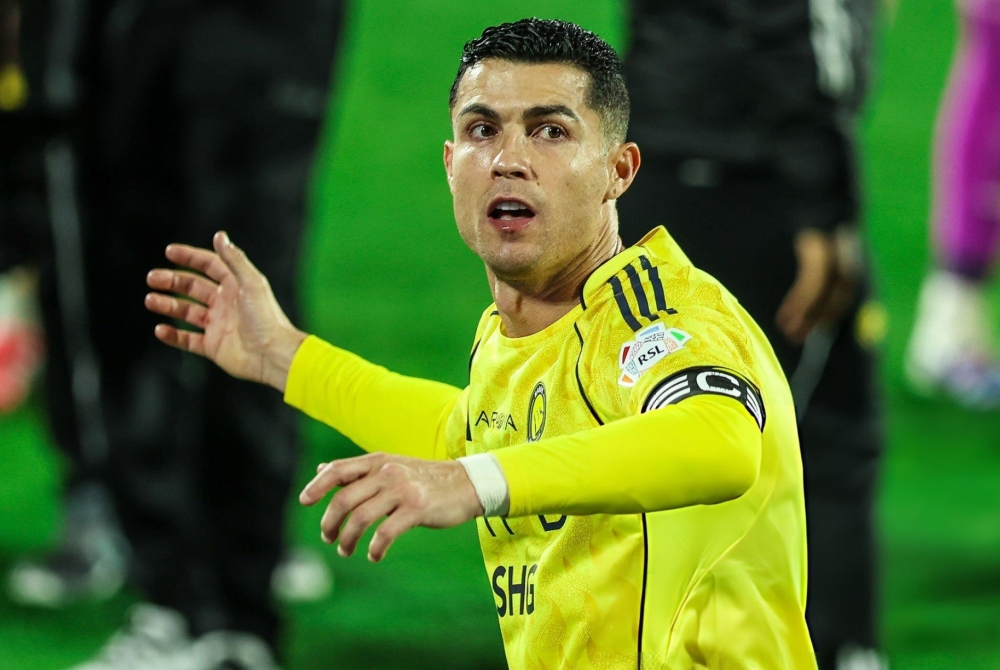 Ronaldo lập công, Al Nassr thắng trận thứ 2 liên tiếp