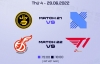 Lịch thi đấu LCK Mùa Hè 2022 hôm nay ngày 29/6: T1, DRX duy trì mạch thắng