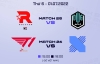 Lịch thi đấu LCK Mùa Hè 2022 ngày 30/6: T1, DRX, DK đều gặp khó