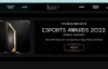 Esports Awards 2022: Danh sách các hạng mục và đề cử