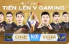 Lịch thi đấu LQM AIC 2022 ngày 10/7: Chung kết tổng ONE - VGM