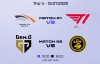 Lịch thi đấu LCK Mùa Hè 2022 hôm nay 13/7: T1, GEN.G cùng ra quân