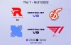 Lịch thi đấu LCK Mùa Hè 2022 hôm nay 16/7: T1 chạm trán DRX