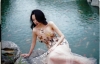 Nữ streamer Chi Củ Cải ngỡ ngàng khi thấy bản thân quá xinh đẹp