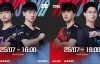 Trực tiếp LPL mùa Hè ngày 25/7: RA - RNG, FPX - TT