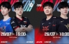 Trực tiếp LPL mùa Hè ngày 26/7: LNG - EDG, JDG - V5