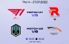 Lịch thi đấu LCK Mùa Hè 2022 hôm nay 27/7: Đại chiến viễn thông T1 - KT