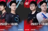 Trực tiếp LPL mùa Hè ngày 29/7: TES - TT, WBG - LGD