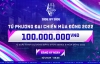 Thông tin giải đấu Liên Quân Mobile Tứ Phương Đại Chiến Mùa Đông 2022