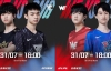 Trực tiếp LPL mùa Hè ngày 31/7: OMG vs V5, WE vs LNG