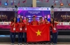 Liên Quân Mobile Việt Nam giành HCV đầu tiên ở một kỳ đại hội thể thao khu vực