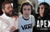 Rapper Post Malone muốn chơi Apex Legends với xQc và Trainwreck