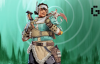 Nhân vật Apex Legends mới dường như bị rò rỉ trong trò chơi