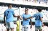 Áp đảo Bournemouth, Man City mở tiệc bàn thắng tại Etihad