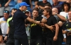HLV Conte tiếc nuối vì chưa ‘xoạc’ được Tuchel trong trận đấu