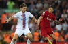 Trung vệ Crystal Palace bị dọa giết vì khiến Darwin Nunez của Liverpool nhận thẻ đỏ