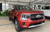 Dù chưa chính thức mở bán, Ford Everest 2023 đã loạn giá tại đại lý