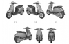 VinFast hé lộ mẫu xe máy điện mới giống Vespa tại Việt Nam, sở hữu loạt trang bị cao cấp