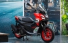 Xe tay ga Ý Aprilia SR GT200 ra mắt Việt Nam, giá chưa tới 100 triệu đồng, đấu Honda ADV 160