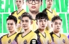 Đội hình chính thức của HEAVY tại ĐTDV Mùa Đông 2022