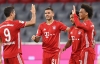 Sao Bayern Munich gửi câu trả lời tới Real Madrid