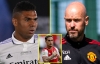 Nối gót Casemiro, MU ra mắt siêu bom tấn trong trận đấu tiếp theo?