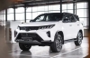 Toyota Fortuner 2023 chốt lịch ra mắt, có bản hybrid đấu Hyundai Santa Fe