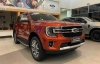 Chi tiết Ford Everest 2022 vừa về đại lý, khách Việt khó có thể nhận xe ngay