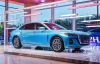 Sedan hạng D của Trung Quốc ra mắt với thiết kế như xe sang, giá từ 559 triệu đồng