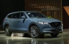 Mazda CX-8 2022 ra mắt với phiên bản màu xám Polymetal Gray cực đẹp