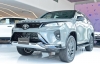 Cận cảnh Toyota Fortuner phiên bản kỷ niệm 60 năm với màu siêu hiếm