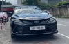 Mua Toyota Camry bấm được biển số ngũ quý 8, chủ xe được dân mạng săn đón