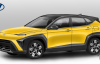 SUV cỡ B chạy điện của Hyundai bất ngờ lộ diện, cạnh tranh Toyota Corolla Cross