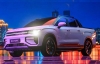 Khám phá mẫu bán tải điện vừa lộ diện, nhiều trang bị “xịn” cạnh tranh Ford Ranger