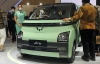 Wuling Air ev 2022 - xe điện cỡ nhỏ siêu đẹp ra mắt với giá từ 381 triệu đồng