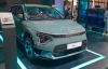 SUV cỡ C chạy điện của KIA vừa trình làng đã “gây sốt”, ấn tượng về trang bị