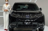 Chi tiết Honda CR-V hybrid thế hệ mới vừa trình làng, giá quy đổi 755 triệu đồng