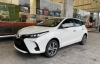 Hatchback cỡ B của Toyota giảm giá mạnh, quyết đấu Mazda 2, Suzuki Swift
