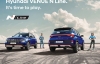 SUV cỡ A của Hyundai có phiên bản thể thao cực đẹp, cạnh tranh Sonet, Raize