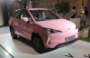 SUV điện siêu đẹp của Trung Quốc có thiết kế “nhái” Tesla, giá chỉ 354 triệu đồng