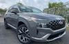 Ngắm thiết kế đẹp long lanh của Hyundai Santa Fe 2022 phiên bản Calligraphy