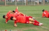 U19 Việt Nam tập hồi phục, tự tin chờ đối thủ ở bán kết