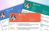 Tải mẫu CV xin việc đẹp, chuẩn năm 2022 tại Cv.timviec.com.vn
